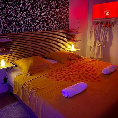Maison Avec Jacuzzi - Louvres Proche Roissy Cdg - Paris מראה חיצוני תמונה