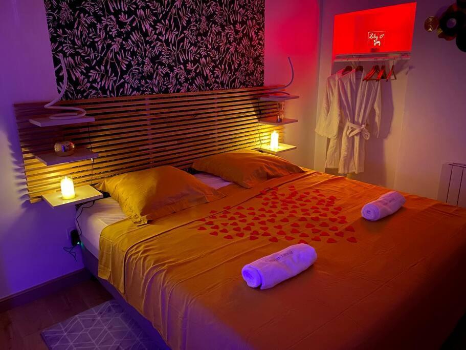 Maison Avec Jacuzzi - Louvres Proche Roissy Cdg - Paris מראה חיצוני תמונה