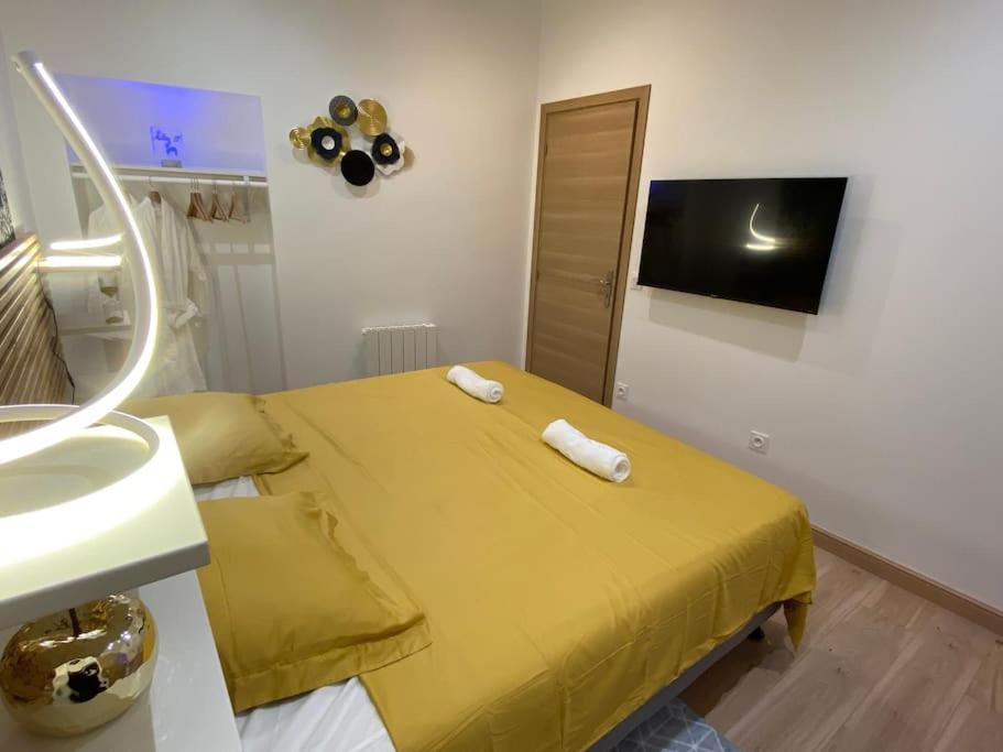 Maison Avec Jacuzzi - Louvres Proche Roissy Cdg - Paris מראה חיצוני תמונה