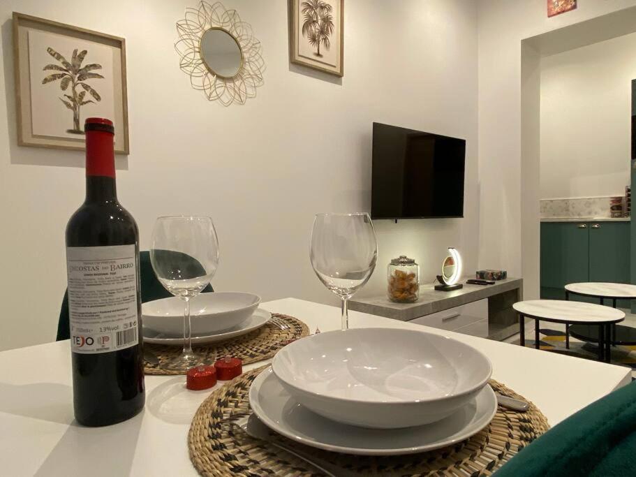 Maison Avec Jacuzzi - Louvres Proche Roissy Cdg - Paris מראה חיצוני תמונה