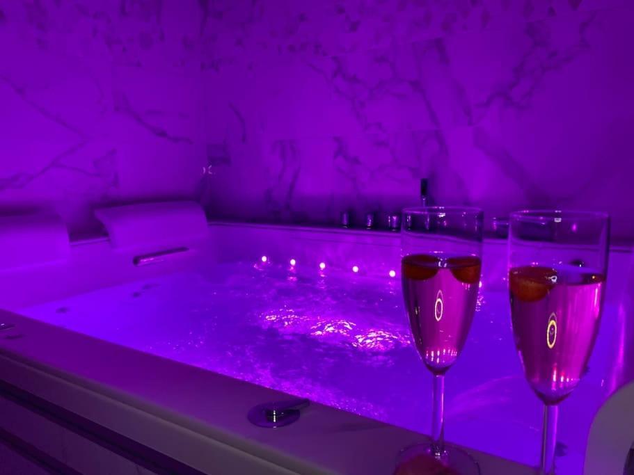 Maison Avec Jacuzzi - Louvres Proche Roissy Cdg - Paris מראה חיצוני תמונה