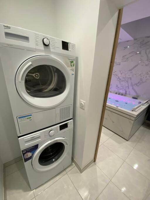 Maison Avec Jacuzzi - Louvres Proche Roissy Cdg - Paris מראה חיצוני תמונה